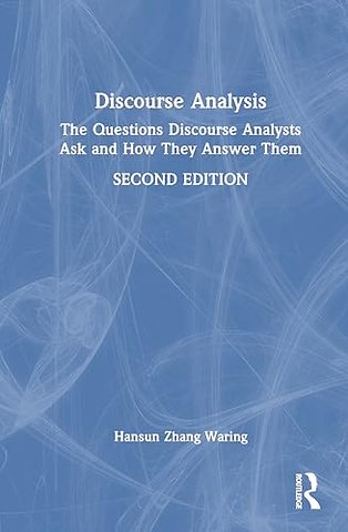 Discourse Analysis