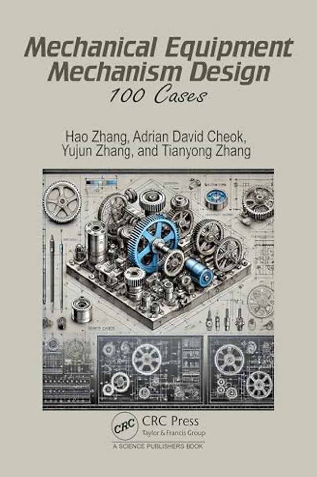 Mechanical Equipment Mechanism Design