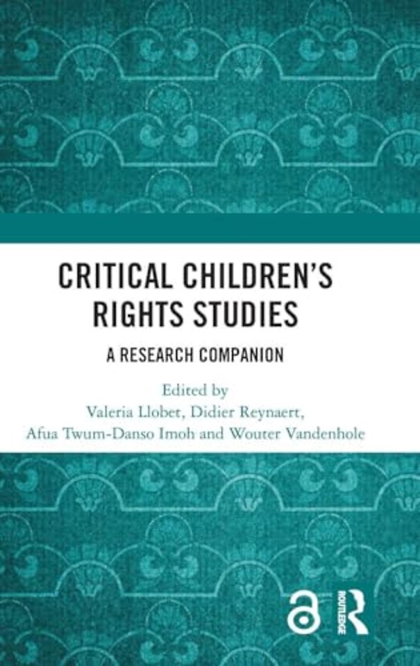 Critical Children’s Rights Studies