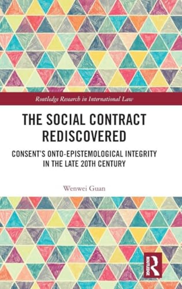The Social Contract Rediscovered
