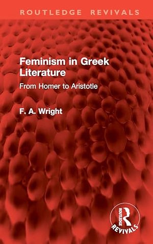 Feminism in Greek Literature