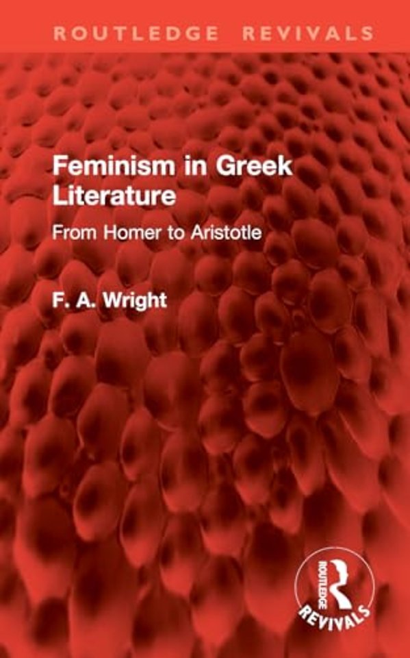 Feminism in Greek Literature