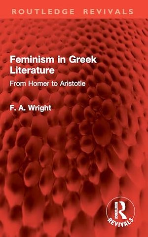 Feminism in Greek Literature
