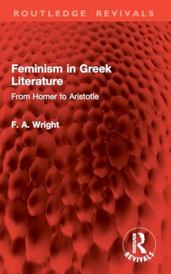 Feminism in Greek Literature