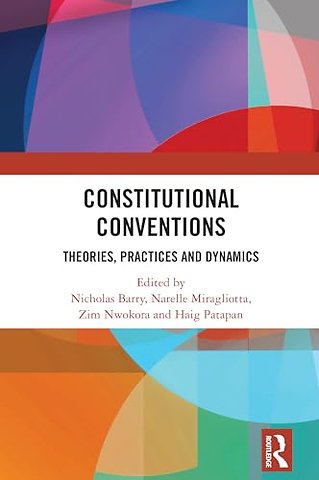 Constitutional Conventions