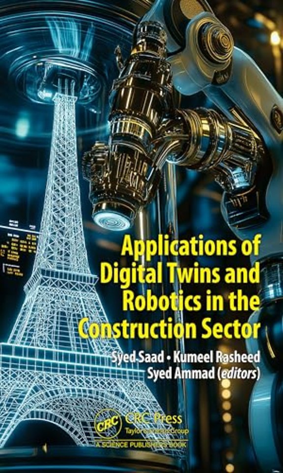 Applications of Digital Twins and Robotics in the Construction Sector