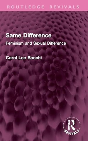 Same Difference