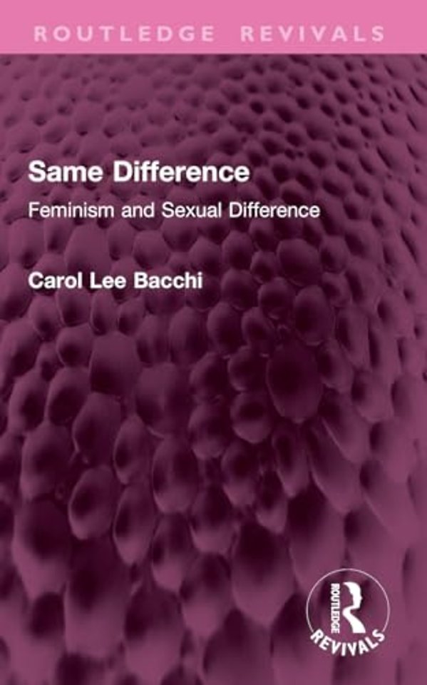 Same Difference
