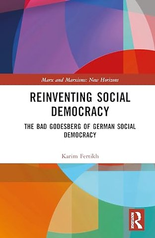 Reinventing Social Democracy