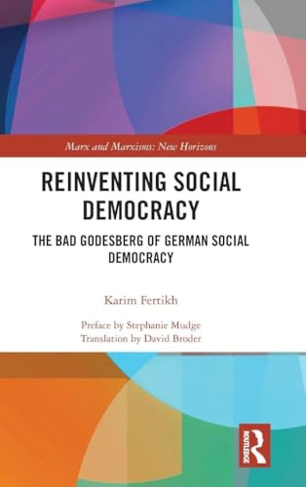Reinventing Social Democracy