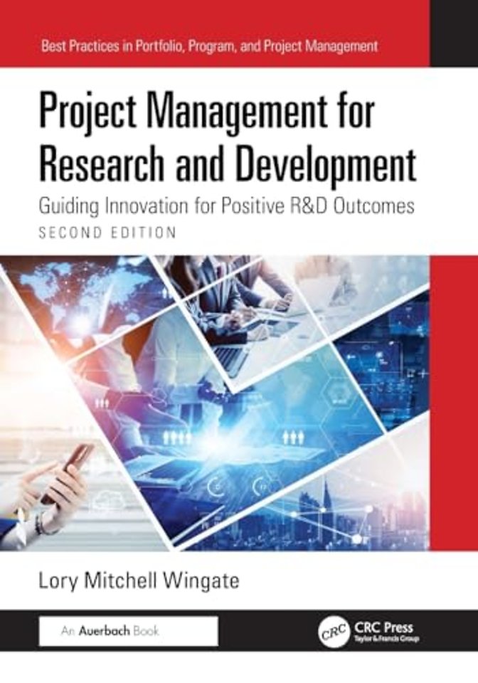 Project Management for Research and Development