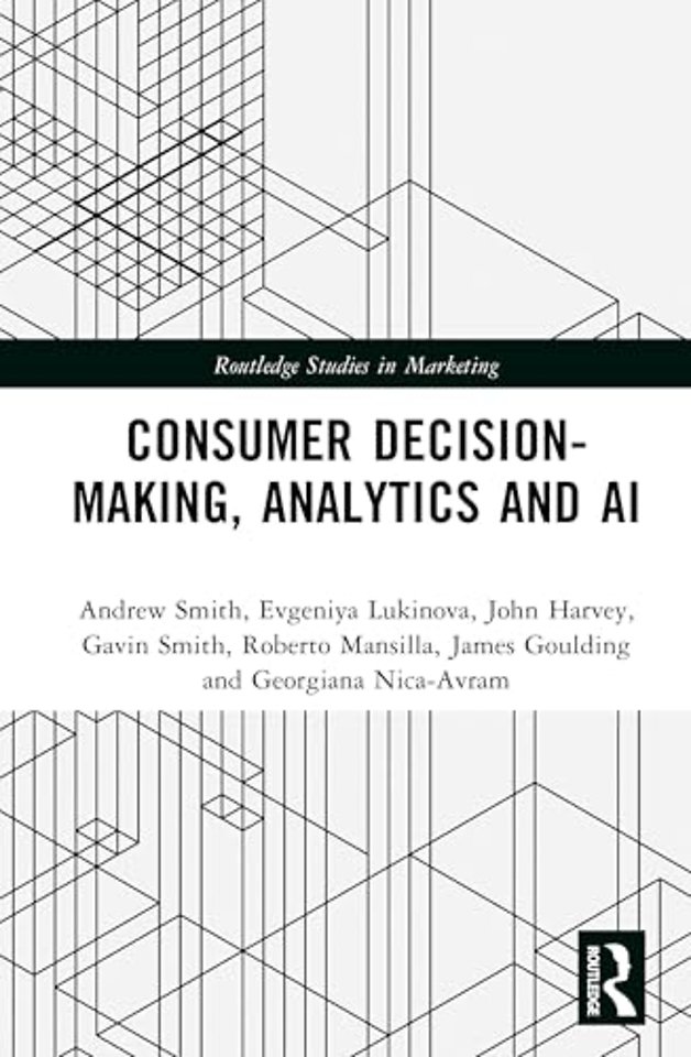 Consumer Decision-Making, Analytics and AI