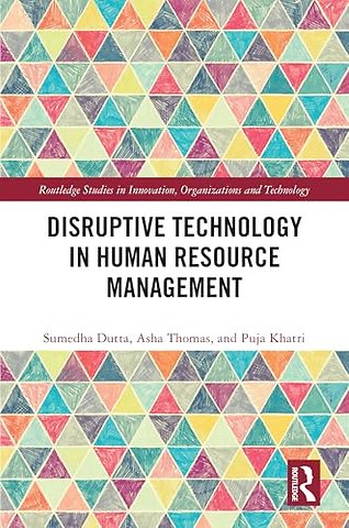 Disruptive Technology in Human Resource Management