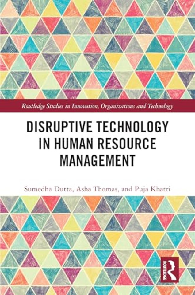 Disruptive Technology in Human Resource Management