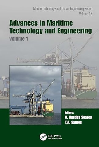 Advances in Maritime Technology and Engineering