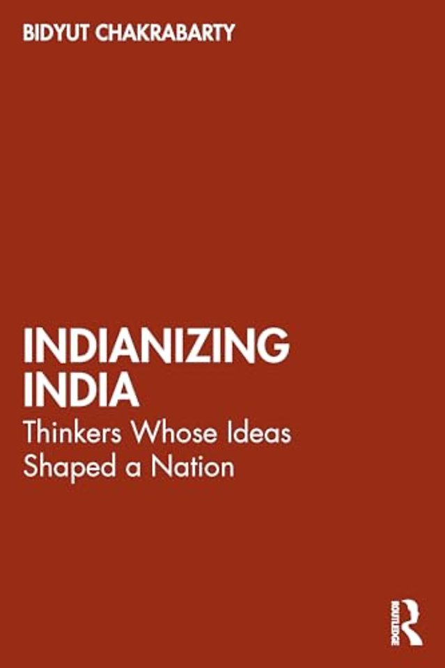 Indianizing India