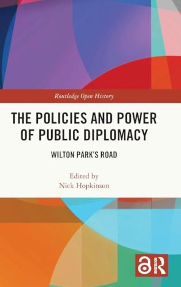 The Policies and Power of Public Diplomacy