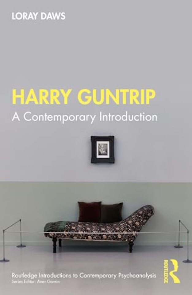 Harry Guntrip