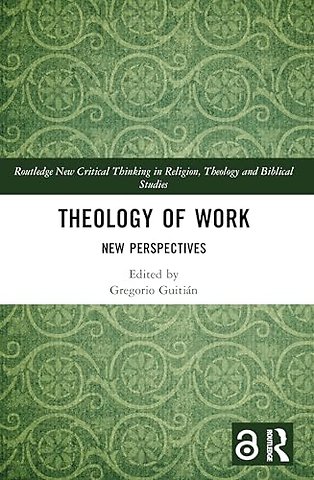 Theology of Work