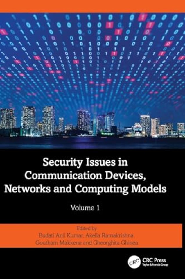 Security Issues in Communication Devices, Networks and Computing Models