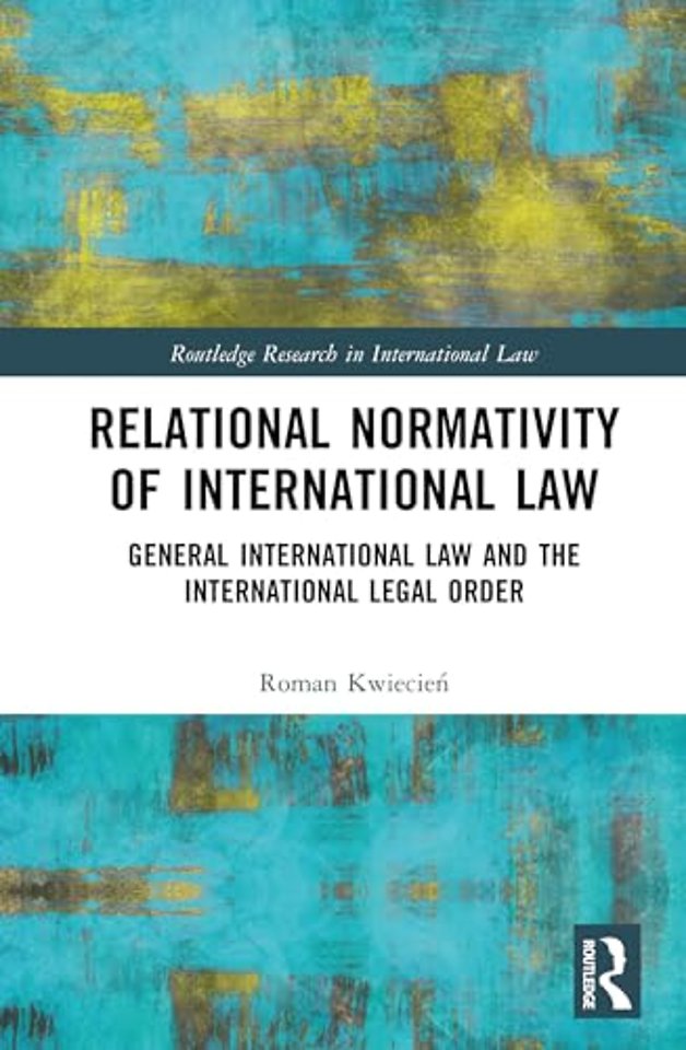 Relational Normativity of International Law