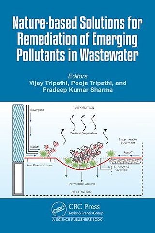 Nature-based Solutions for Remediation of Emerging Pollutants in Wastewater