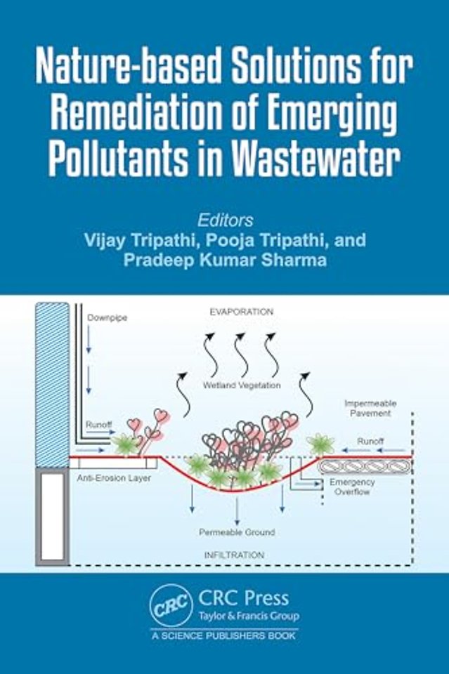 Nature-based Solutions for Remediation of Emerging Pollutants in Wastewater