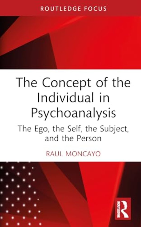 The Concept of the Individual in Psychoanalysis