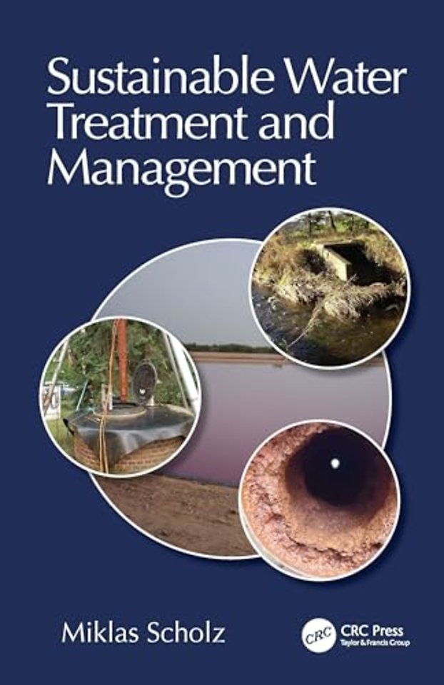 Sustainable Water Treatment and Management