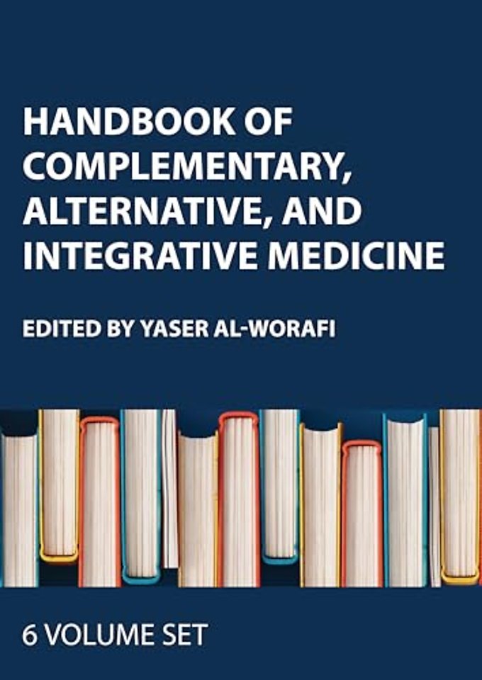 Handbook of Complementary, Alternative, and Integrative Medicine