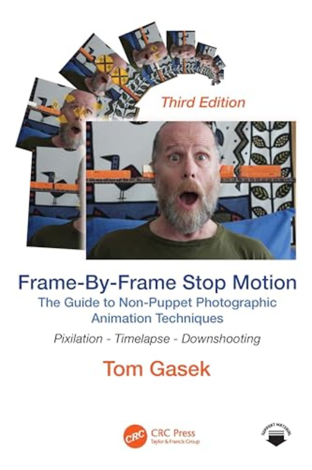Frame-By-Frame Stop Motion