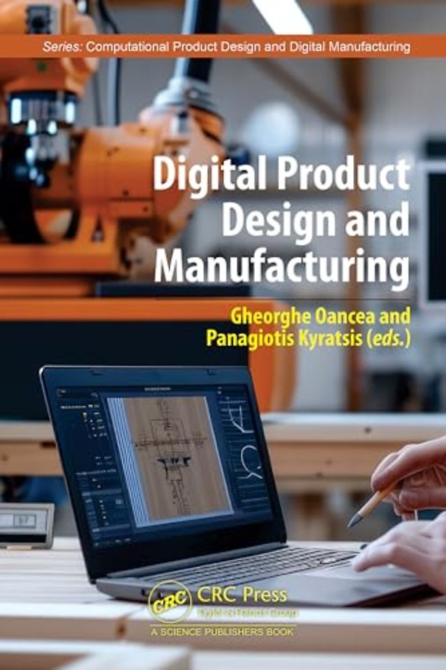 Digital Product Design and Manufacturing