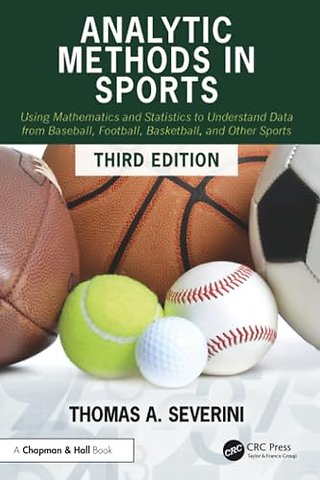 Analytic Methods in Sports