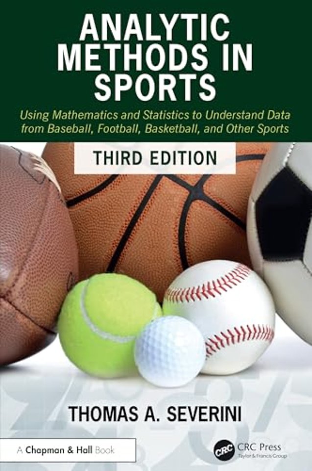 Analytic Methods in Sports