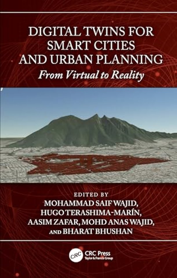 Digital Twins for Smart Cities and Urban Planning