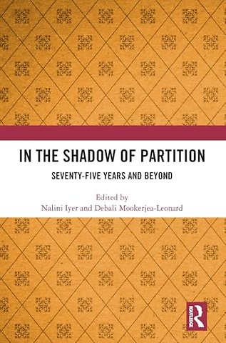 In the Shadow of Partition