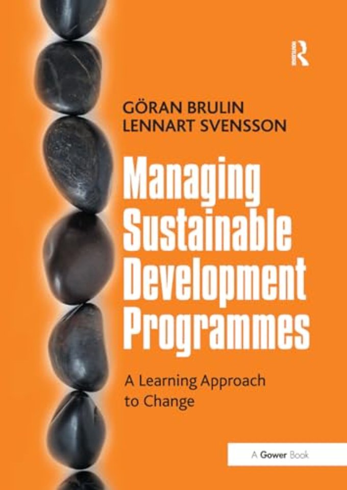 Managing Sustainable Development Programmes