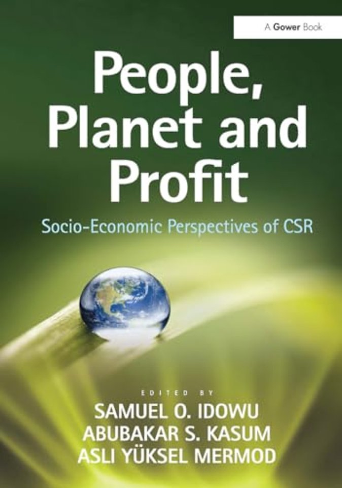 People, Planet and Profit