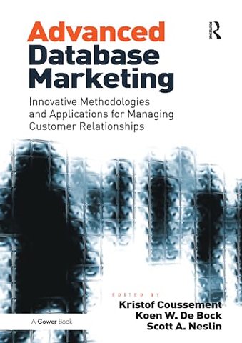 Advanced Database Marketing