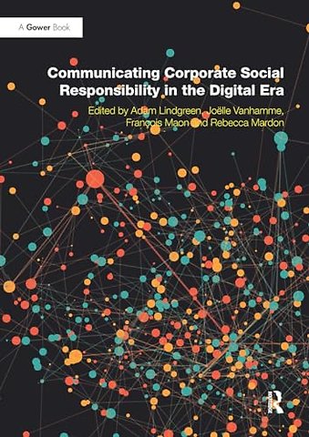 Communicating Corporate Social Responsibility in the Digital Era