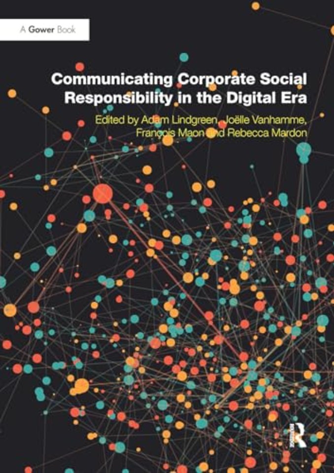 Communicating Corporate Social Responsibility in the Digital Era
