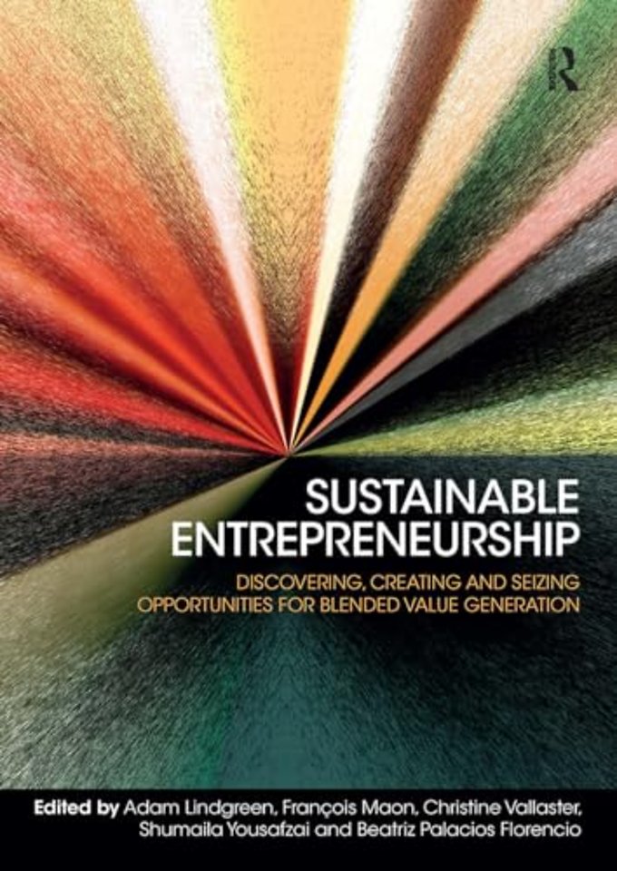 Sustainable Entrepreneurship
