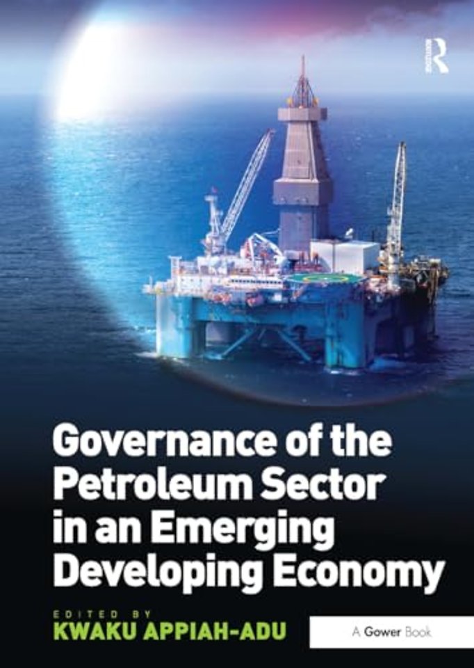 Governance of the Petroleum Sector in an Emerging Developing Economy