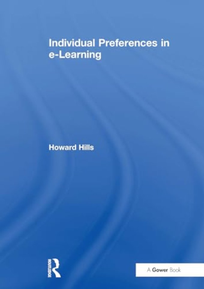 Individual Preferences in e-Learning