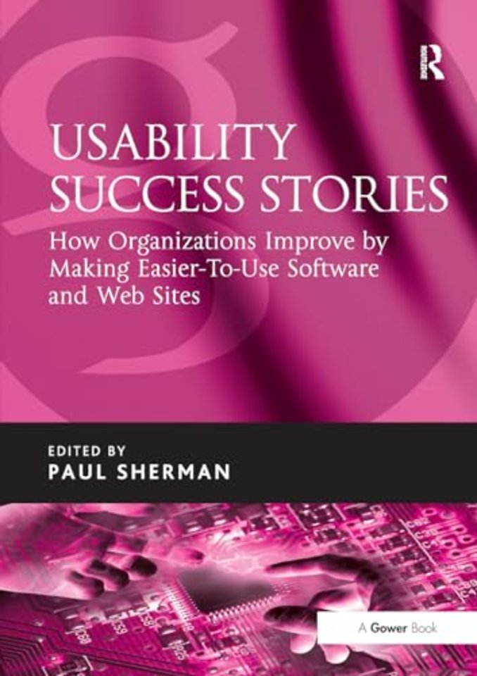 Usability Success Stories