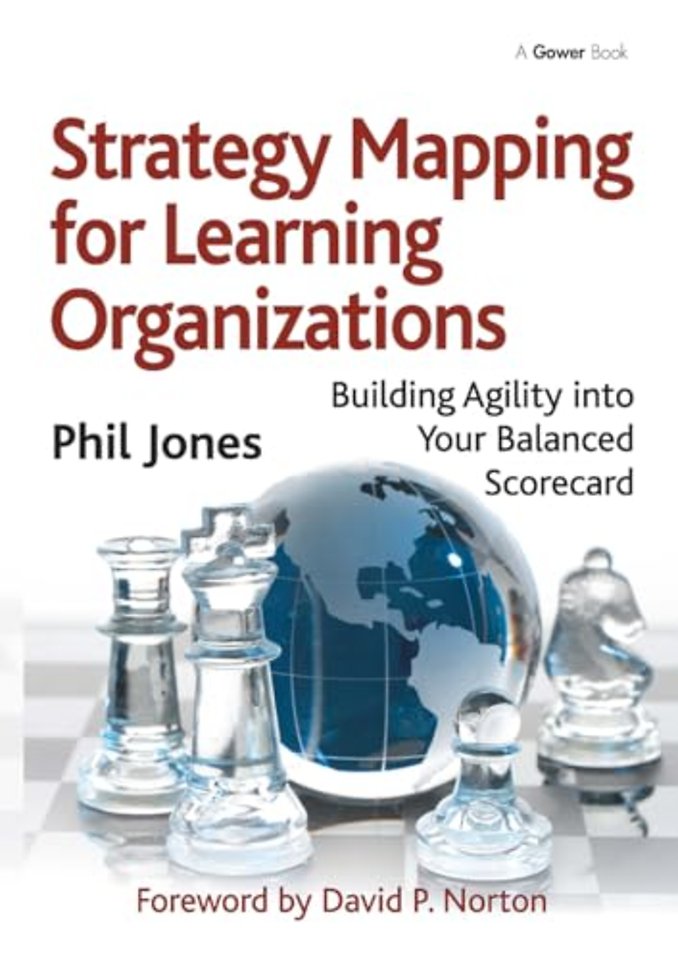 Strategy Mapping for Learning Organizations