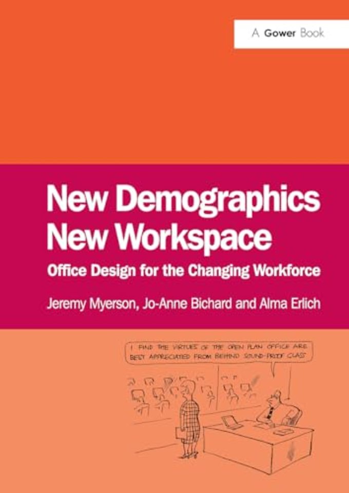 New Demographics New Workspace