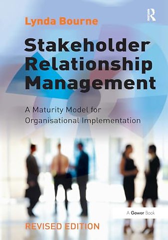 Stakeholder Relationship Management