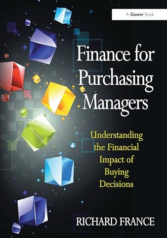 Finance for Purchasing Managers