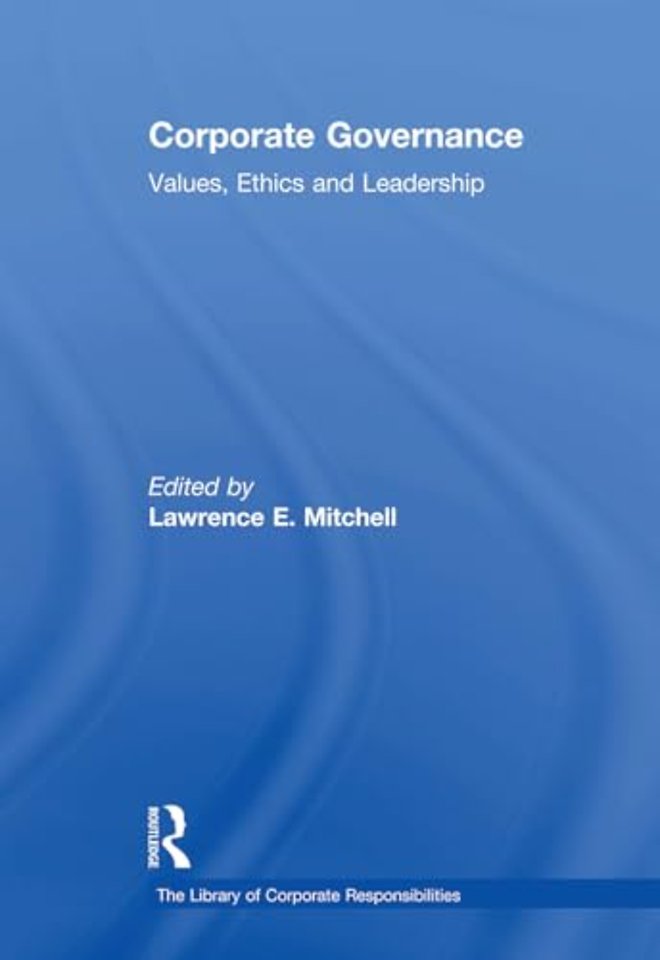 Corporate Governance